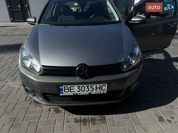 Авто Volkswagen Golf 2011 № 7967116