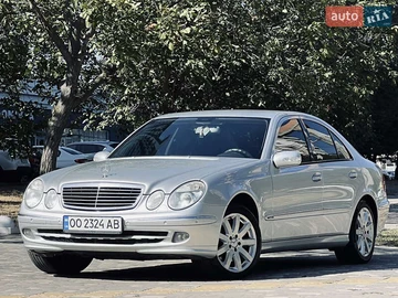 Авто Mercedes E-Class 2005 № 7967121