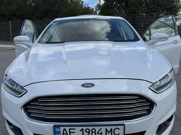 Авто Ford Fusion 2013 № 7967123
