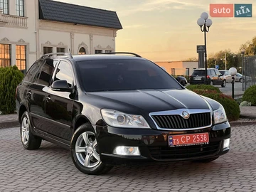 Авто Skoda Octavia 2012 № 7967124