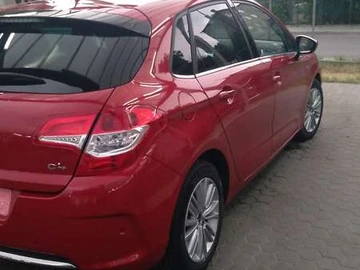 Авто Citroen C4 2013 № 7967125