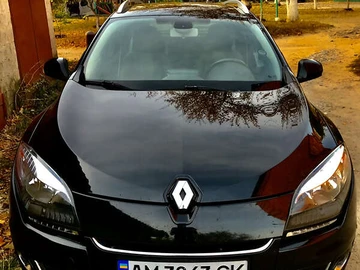 Авто Renault Megane 2012 № 7967126