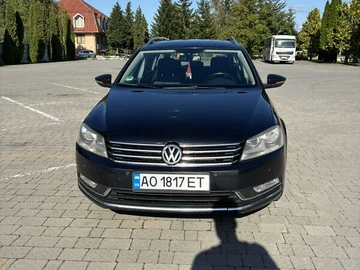 Авто Volkswagen Passat 2011 № 7967127