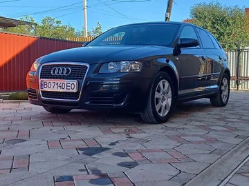 Авто Audi A3 2008 № 7967128