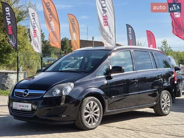 Авто Opel Zafira 2010 № 7967131