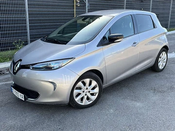 Авто Renault Zoe 2016 № 7967133
