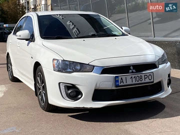 Авто Mitsubishi Lancer 2016 № 7967134
