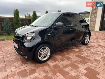 Авто smart Eq Forfour 2020 № 7967136