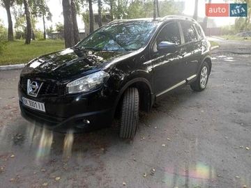 Авто Nissan Qashqai 2010 № 7967138