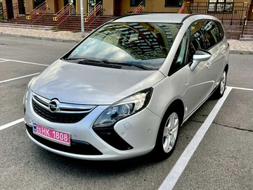 Авто Opel Zafira Tourer 2012 № 7967141