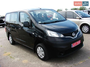 Авто Nissan Nv200 2012 № 7967142