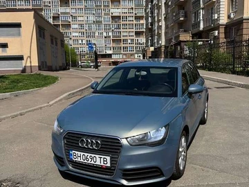 Авто Audi A1 2012 № 7967143