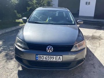 Авто Volkswagen Jetta 2011 № 7967147
