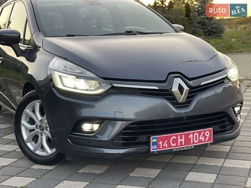 Авто Renault Clio 2017 № 7967148