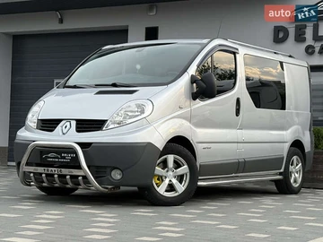 Авто Renault Trafic 2011 № 7967149