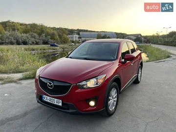 Авто Mazda Cx-5 2013 № 7967150