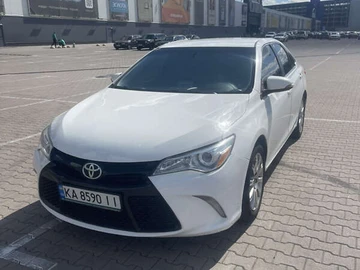 Авто Toyota Camry 2015 № 7967151