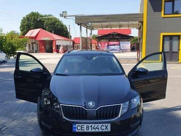 Авто Skoda Octavia 2017 № 7967152