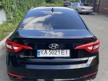 Авто Hyundai Sonata 2017 № 7967153