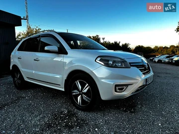 Авто Renault Koleos 2016 № 7967154