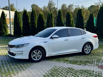 Авто KIA K5 2016 № 7967155