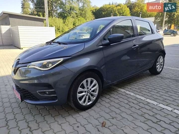 Авто Renault Zoe 2020 № 7967156