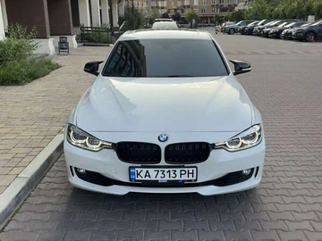 Авто BMW 3 Series 2014 № 7967159