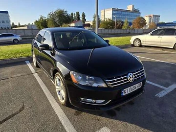 Авто Volkswagen Passat 2014 № 7967160