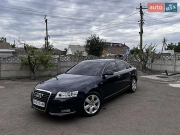 Авто Audi A6 2009 № 7967162