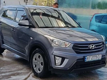 Авто Hyundai Creta 2018 № 7967163