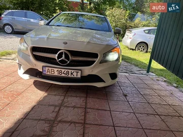 Авто Mercedes Cla-Class 2014 № 7967165