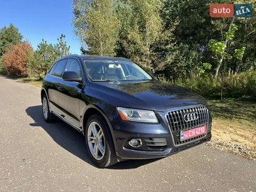 Авто Audi Q5 2014 № 7967168