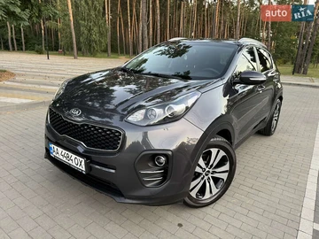 Авто KIA Sportage 2016 № 7967169