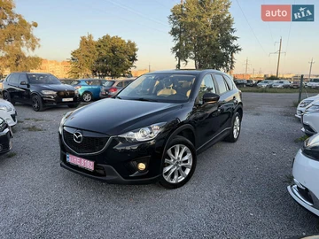 Авто Mazda Cx-5 2013 № 7967170