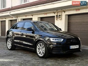 Авто Audi Q3 2016 № 7967174