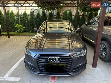 Авто Audi A6 2016 № 7967175