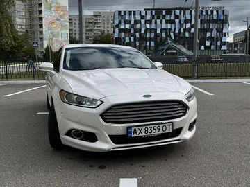Авто Ford Fusion 2015 № 7967340