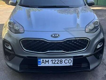 Авто KIA Sportage 2019 № 7967341