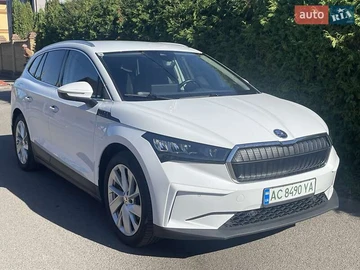 Авто Skoda Enyaq Iv 2021 № 7967345