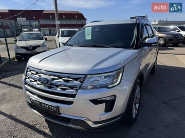 Авто Ford Explorer 2018 № 7967348