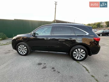 Авто Acura Mdx 2014 № 7967349