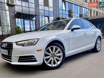 Авто Audi A4 2016 № 7967351