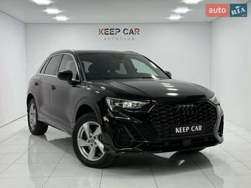 Авто Audi Q3 2019 № 7967353