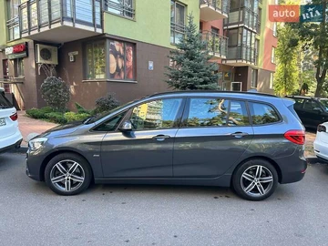Авто BMW 2 Series Gran Tourer 2017 № 7967354