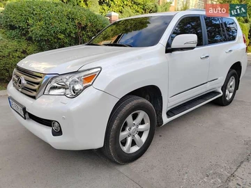 Авто Lexus Gx 2010 № 7967355