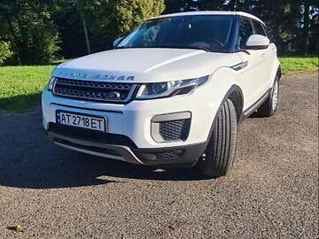 Авто Land Rover Range Rover Evoque 2017 № 7967357