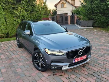 Авто Volvo V90 Cross Country 2017 № 7967358