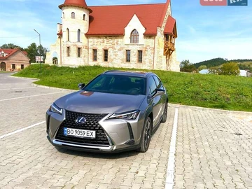 Авто Lexus Ux 2019 № 7967360