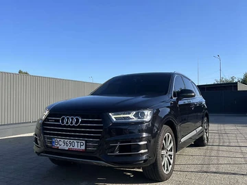 Авто Audi Q7 2017 № 7967362