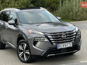 Авто Nissan Rogue 2024 № 7967365